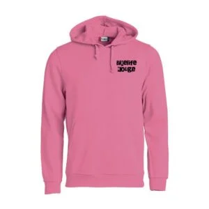 Basic Hoody Pink