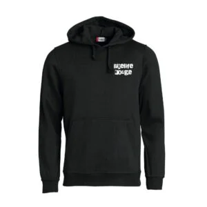 Basic Hoody Black