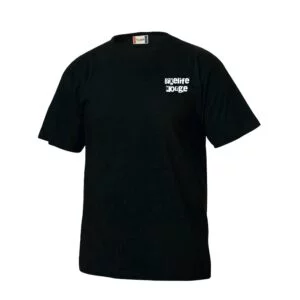 Basic T-shirt Black Junior