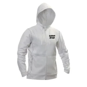 St. Louis Bostin FullZip White