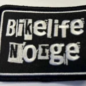 Brodert Patch 7x5cm