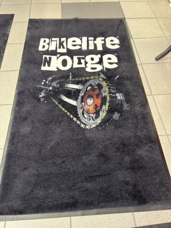 Teppe 100x200cm